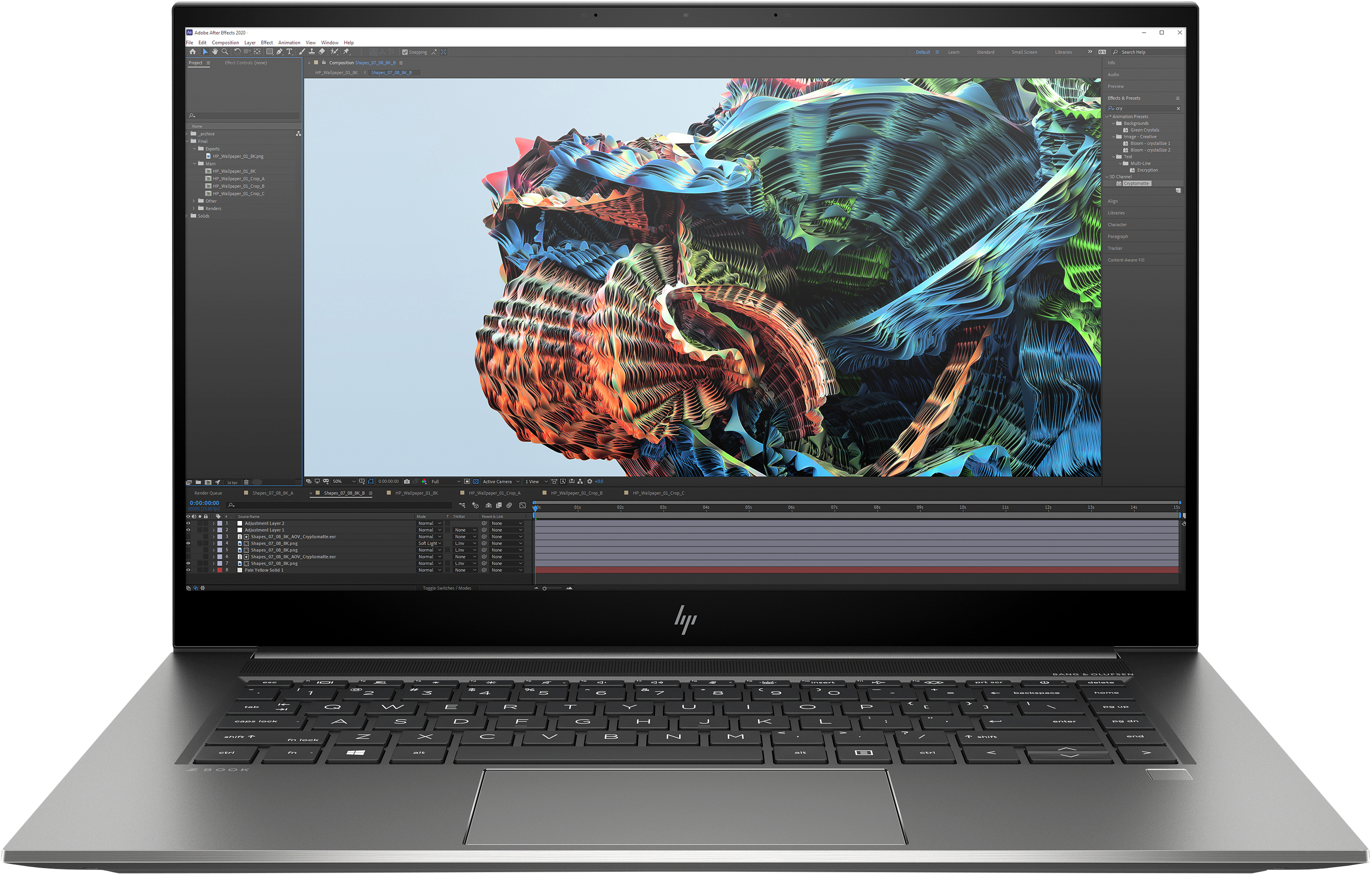 Gebruikte Laptops Hewlett-Packard Studio G8 | LaptopCentrum - De
